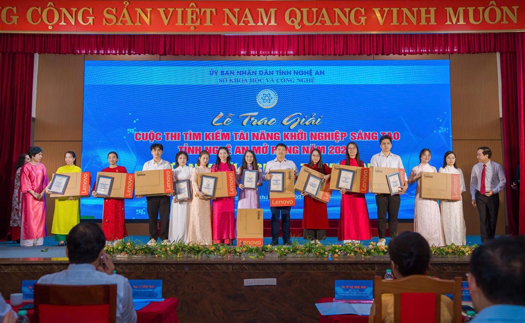 Techfest Nghệ An Open 2025